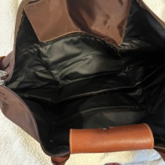 Longchamp Expandable Travel Bag - Picture 4 of 16